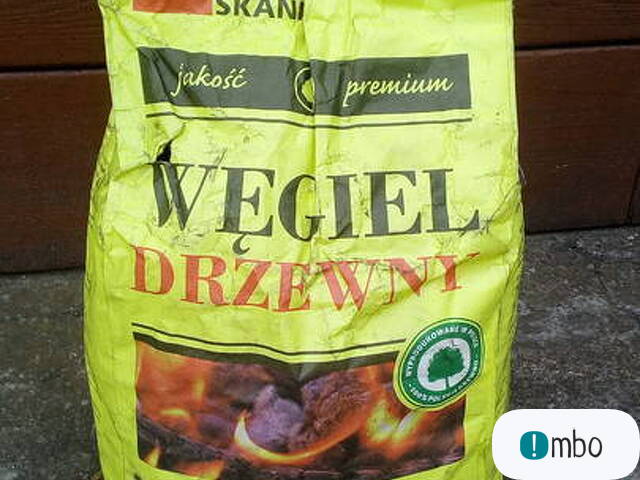 wegiel drzewny 2,5 kg - 1