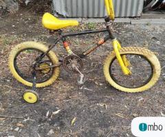 Rower Romet Bmx , Romet - 1991r.