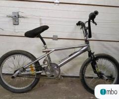 Sprzedam/zamienie rower BMX